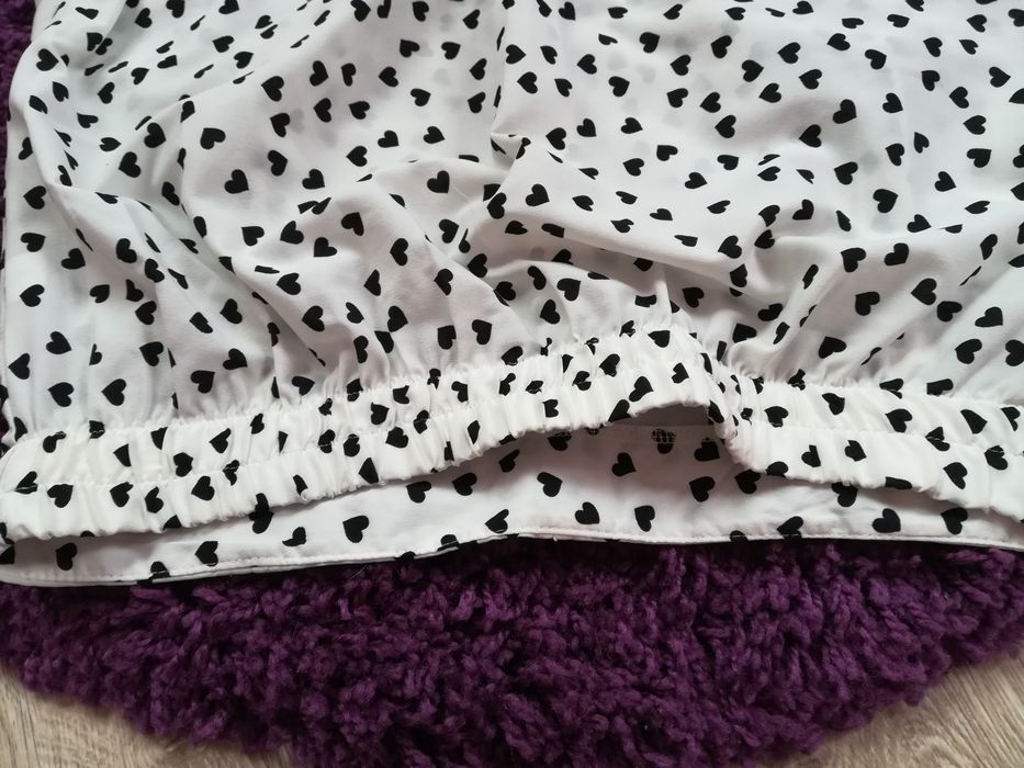 Bluzka na krótki rękaw 36