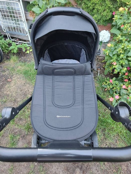 Wózek KinderKraft Yoxi 3w1