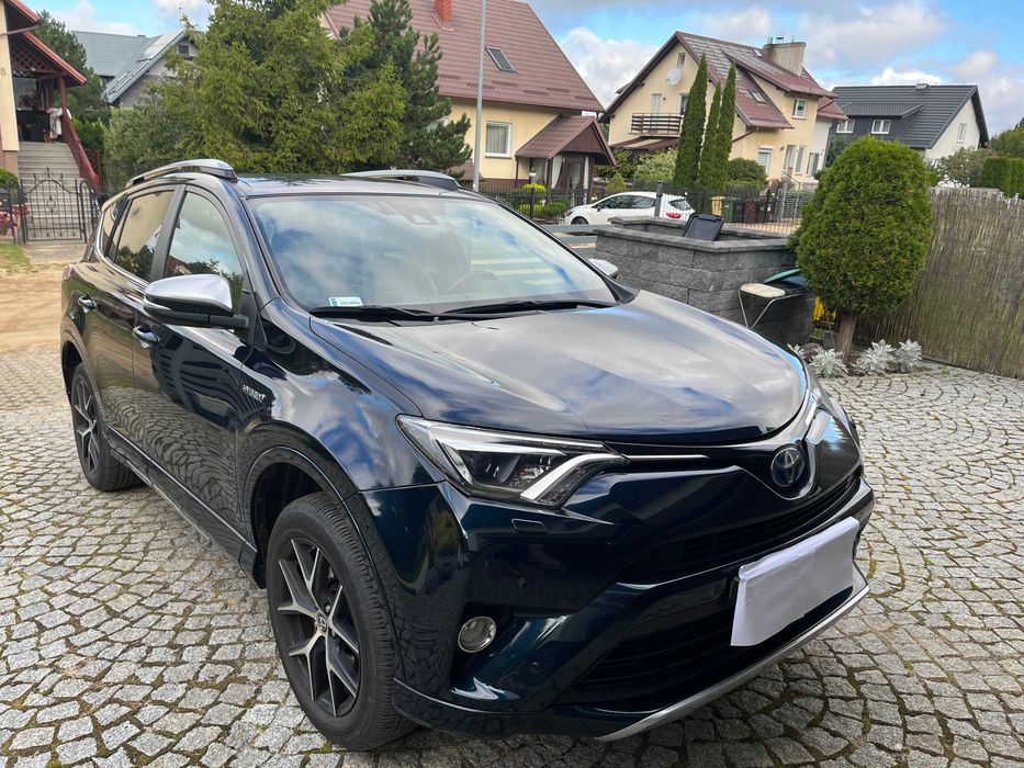 Toyota RAV-4