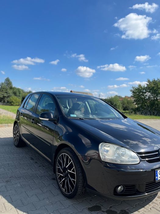 Volkswagen GOLF V 1.9TDI