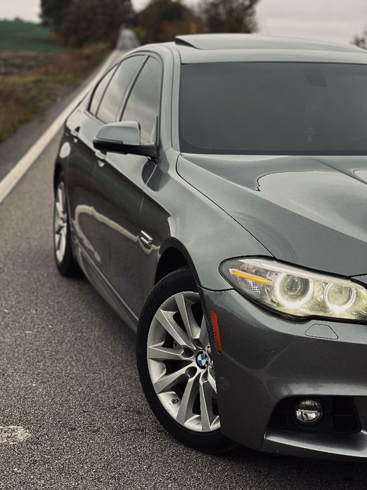 BMW F10 535i повний привід
