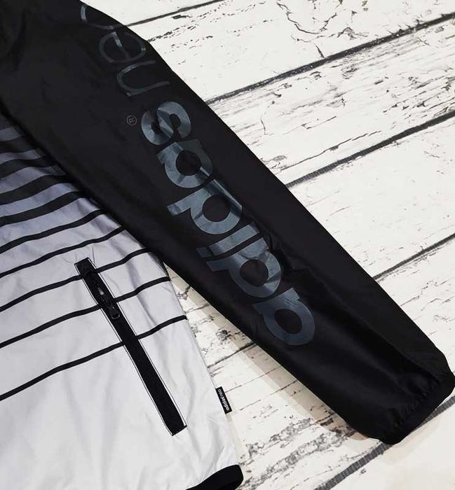 Adidas * Neo * kurtka * logo * męska * unikatowa * Nowa * M