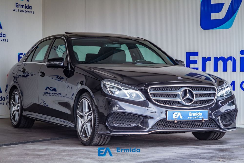 Mercedes-Benz E 300