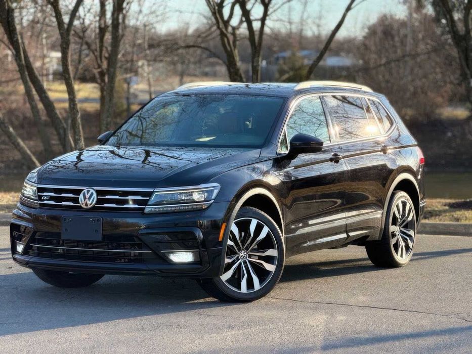 Volkswagen Tiguan SEL Premium R-Line 4Motion      2020