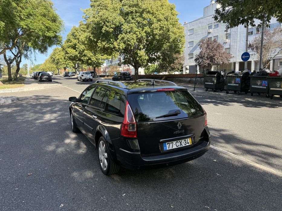 Renault megabe 1.5 dci