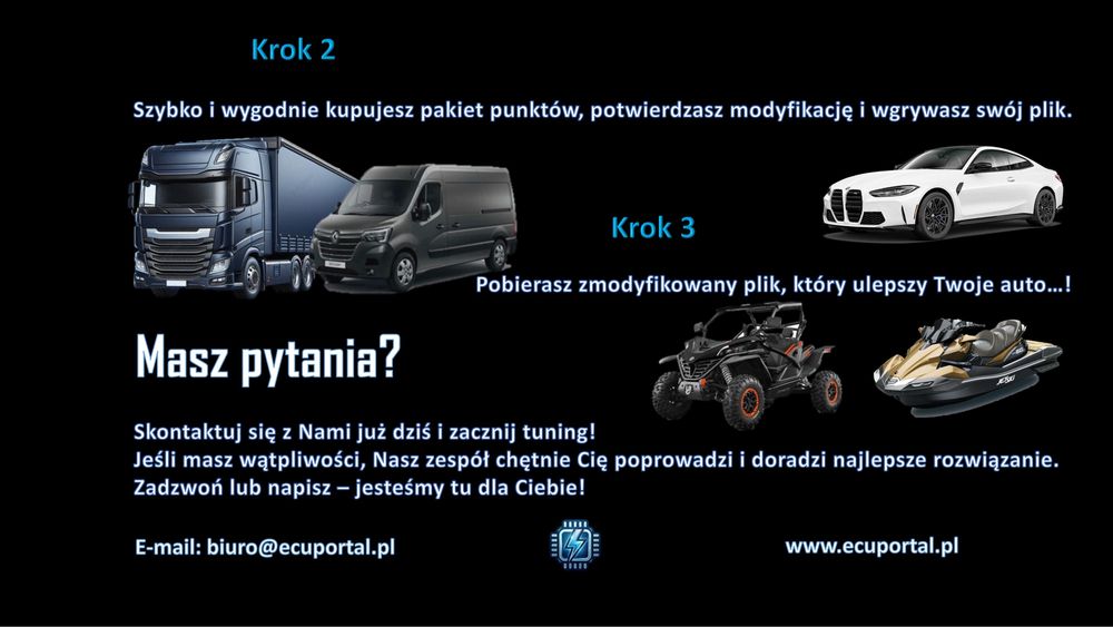 FileSERVICE chiptunig portal obslugi plikow ecu/tcu zapraszamy