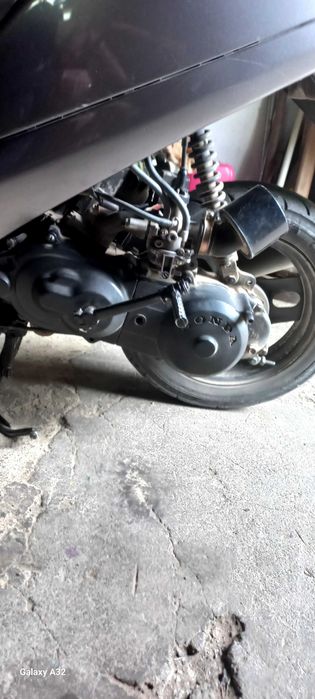 Хонда 27  під стант