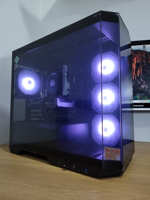 PC Gaming i5 14400 | RTX 5060 | 32 GB RAM | SSD 960 GB