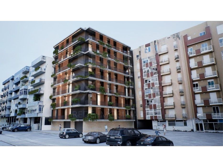 Apartamento T2 na Amorosa — Chafé, Viana do Castelo