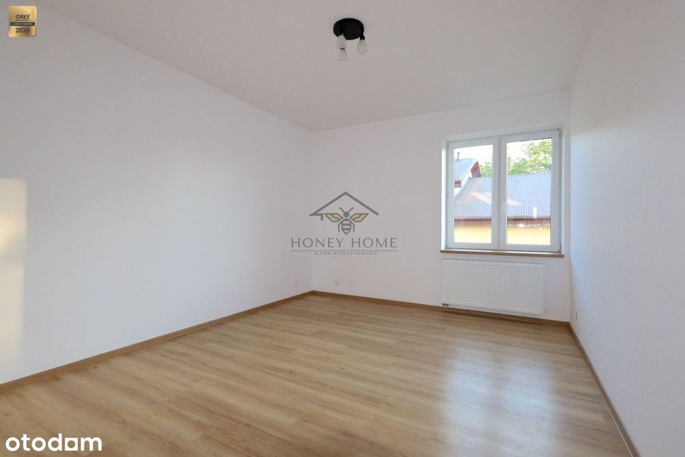 Słoneczne 78m² | 4 pokojowe z tarasem | Lębork