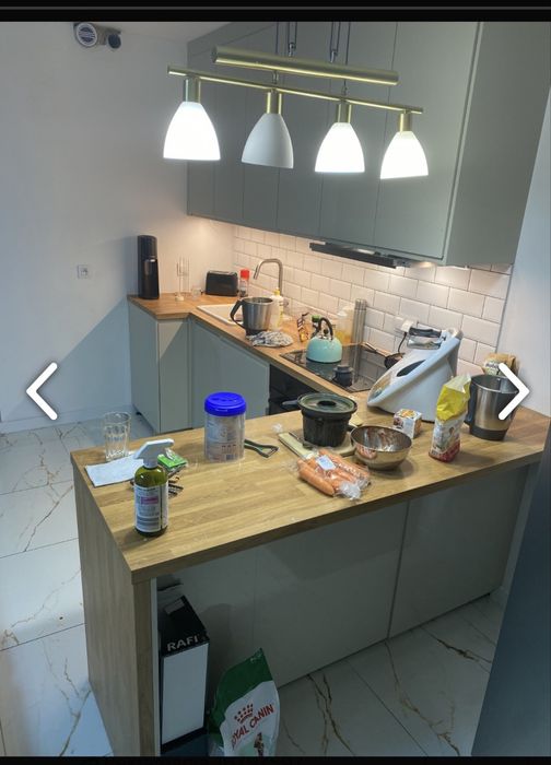 Meble kuchenne IKEA uzywane