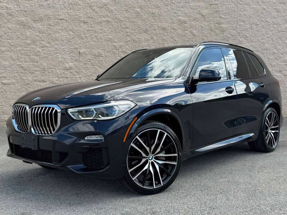 BMW X5 xDrive50i      2019