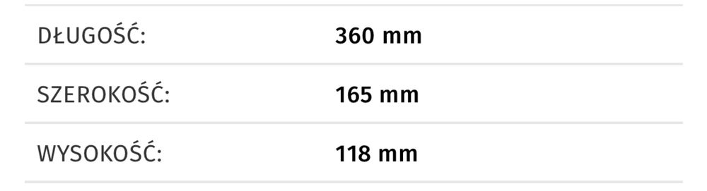 Sprzedam kuwety do lodów
