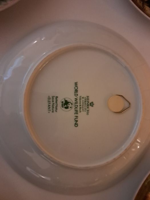 Talerze 3d Villeroy & Boch 5 szt