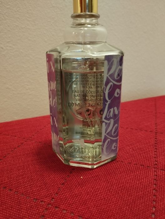 Remix cologne 4711