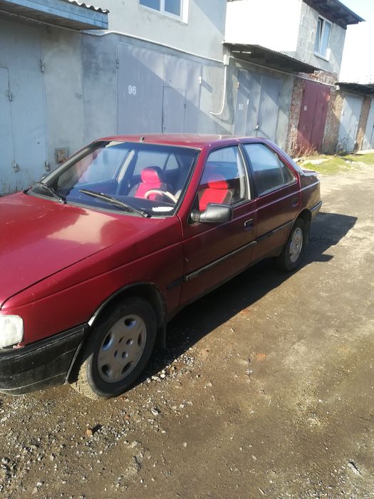Продам Peugeot 405