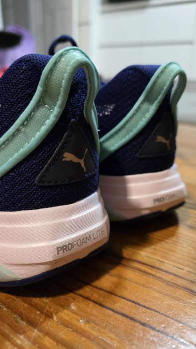 Sapatilhas de corrida da Puma