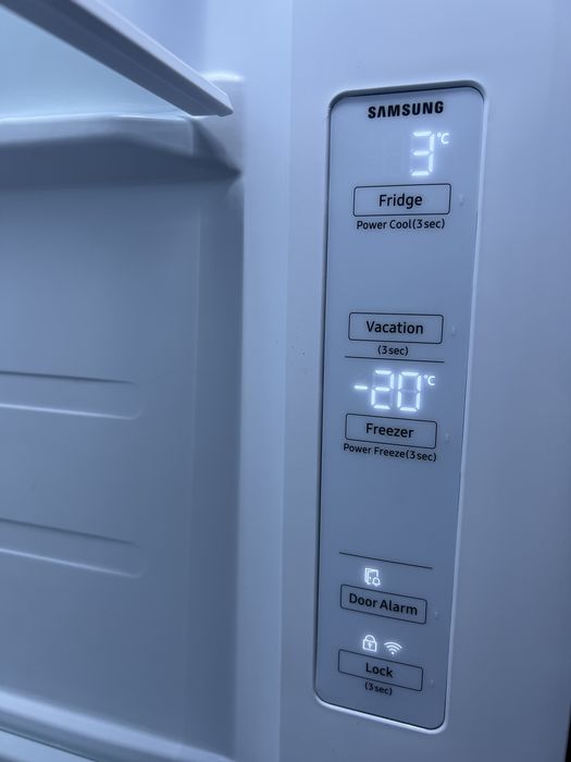 Холодильнок NoFrost / Samsung rs62dg5003s9