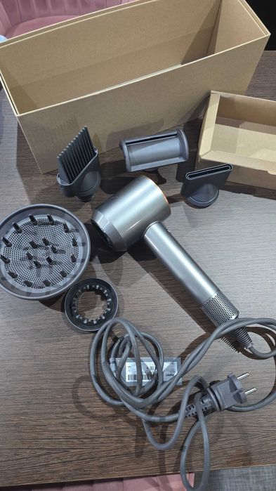 Secador de cabelo Dyson