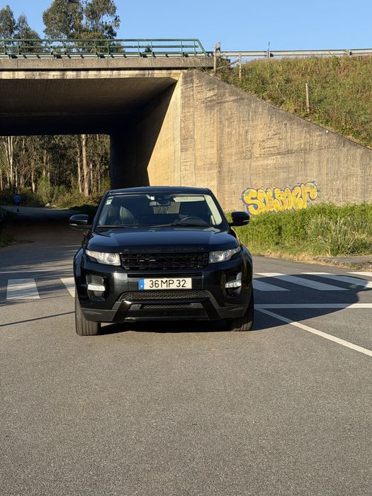 Range rover evoque 2.2 sd4