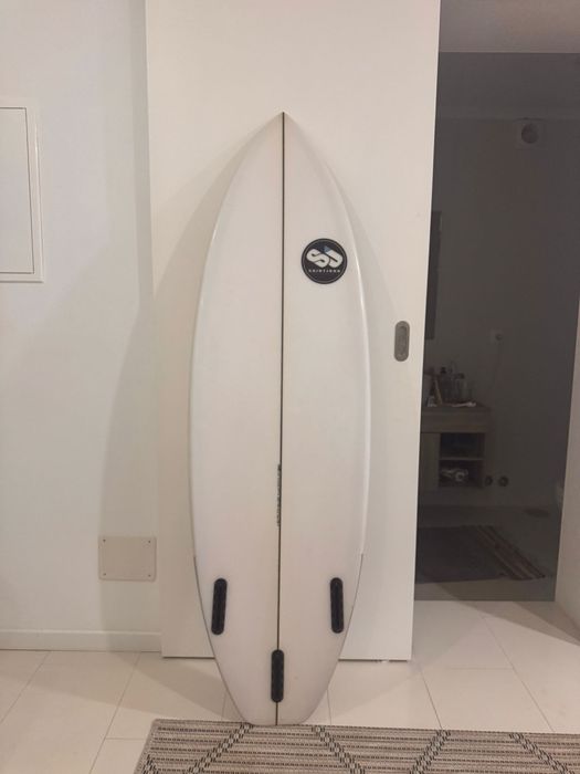 Prancha  de surf como nova