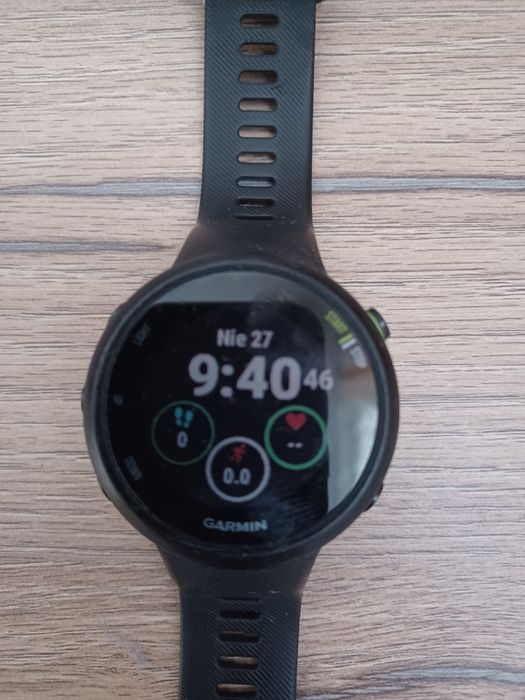 Zegarek Foreruner 45