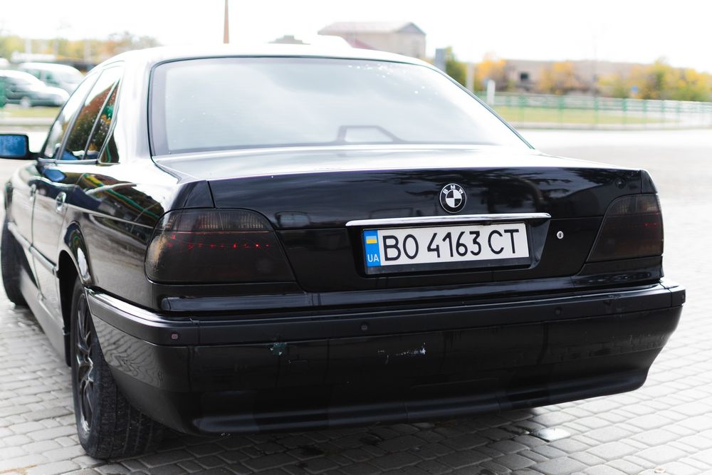 BMW e38 3.0d m57