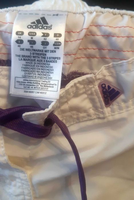 Spodenki kąpielowe na basen  rozm. 164  męskie 3 PARY roz. L :)