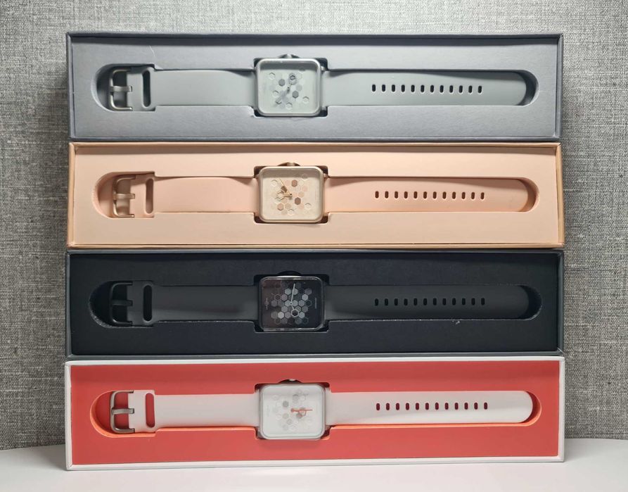 Жіночий годинник Hvilina Salidarnasc Nude Swiss movt новий