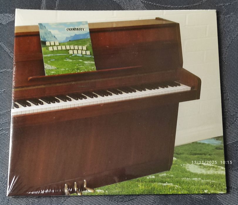 Grandaddy - The Sophtware Slump...On A Wooden Piano CD