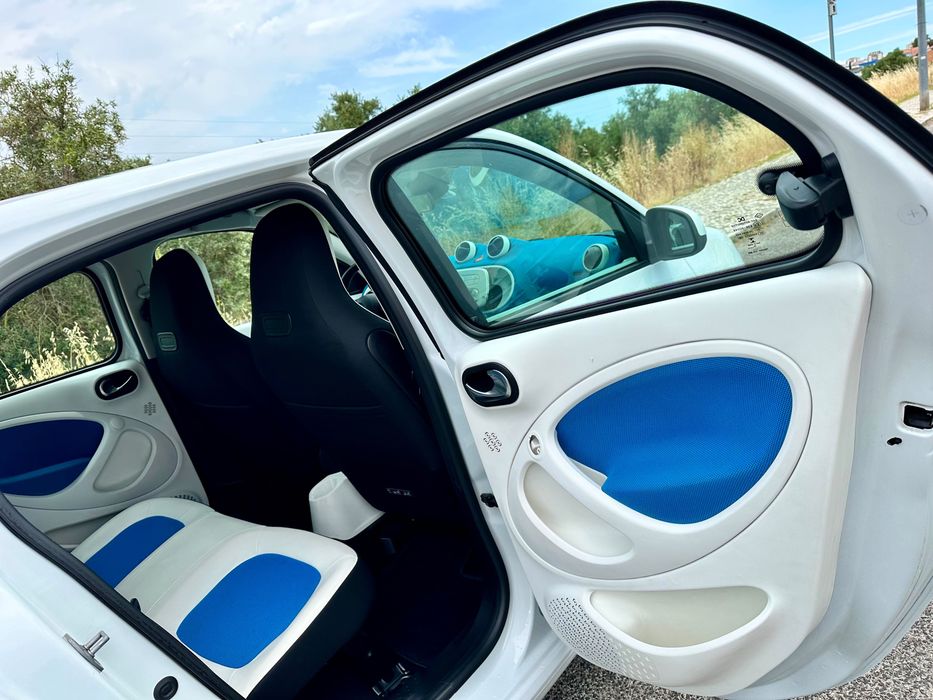 Smart Forfour Proxy como novo