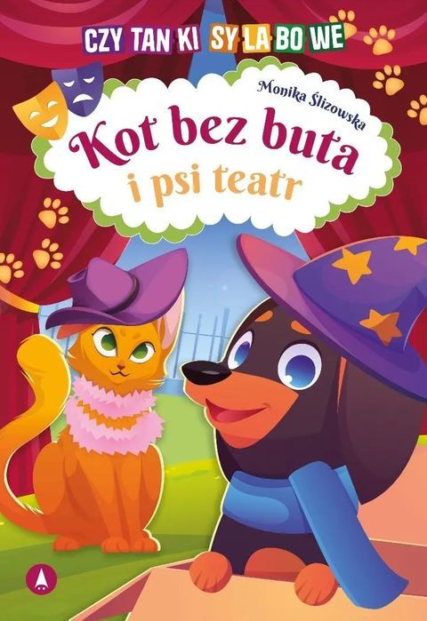 Kot bez buta i psi teatr. Nowy Produkt