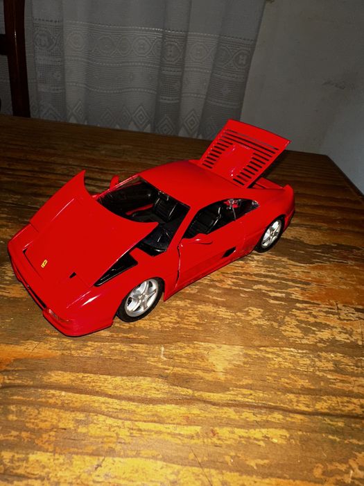 Carro de coleção Ferrari