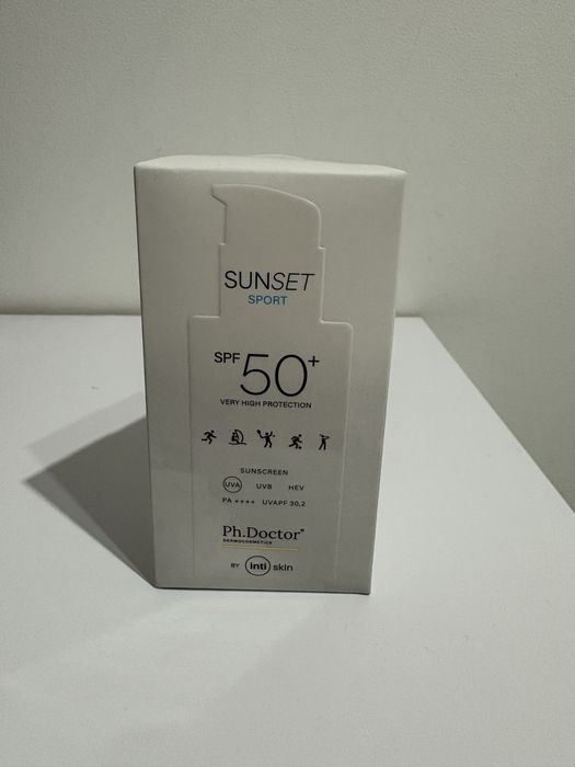 Ph.Doctor krem spf 50 sunset sport