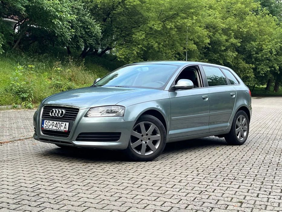 Audi A3 Sportback