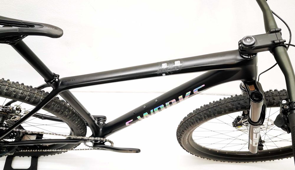 Specialized S-Works Epic HT karbon XX1 AXS roz. L - Rock Shox SID