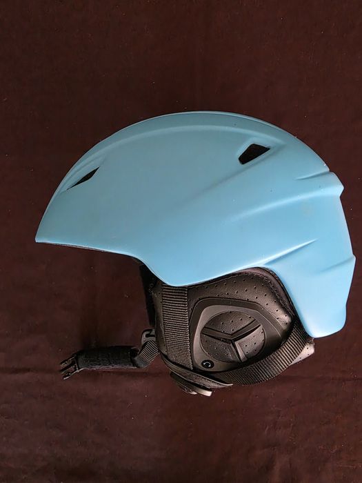 Kask narciarski dziecięcy