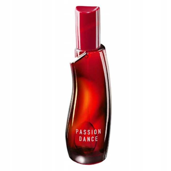 perfumy Avon Passion Dance EDT 50 ml uszkodzony kartonik
