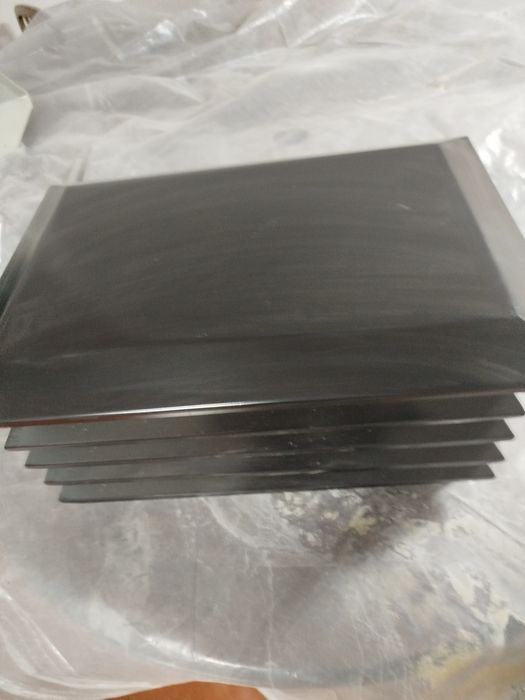 Chapéu em lamelas para chaminé