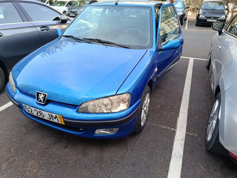 Peugeot 106 comercial