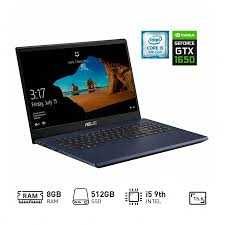 Portátil Asus X571GT