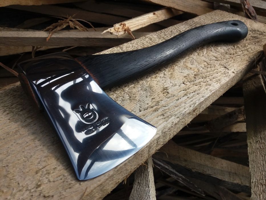 Siekiera Husqvarna Custom high gloss