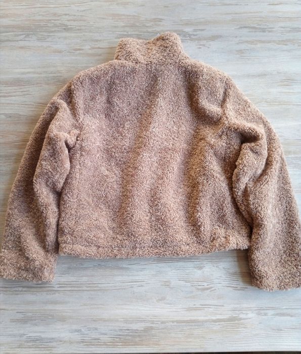 Нова класна шубка Тедді