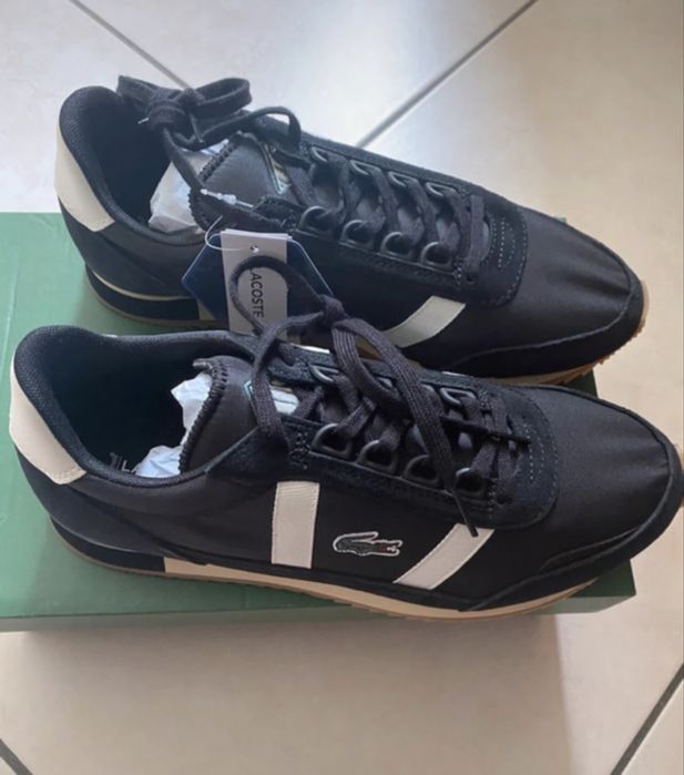 Lacoste, tamanho 40
