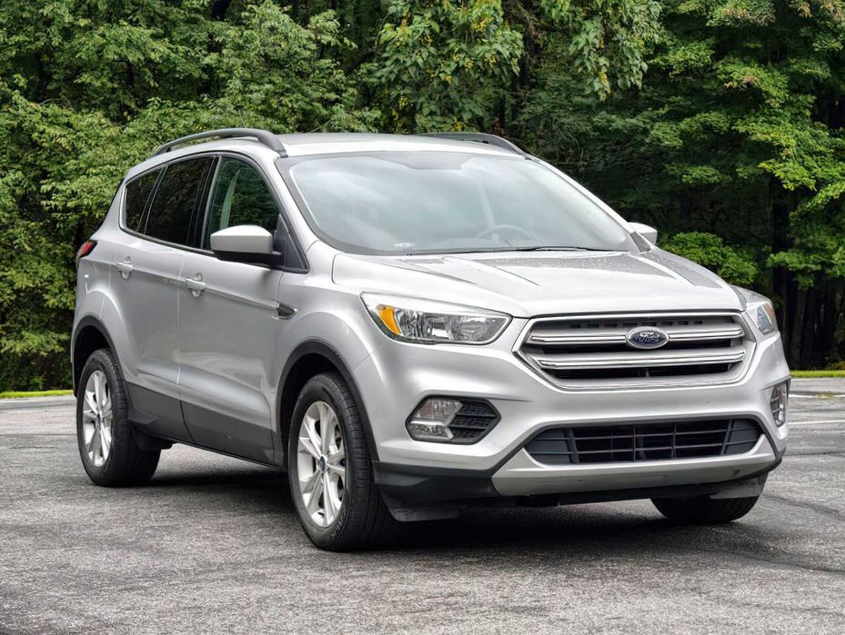 Ford Escape SEL      2018