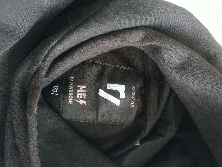 Bluza chłopięca 170 Reporter Young