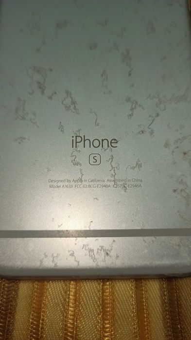 IPhone 6s на запчасти