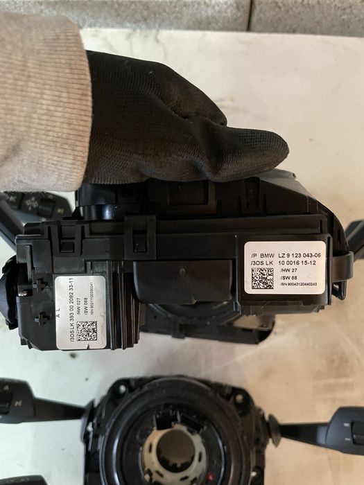 Comutador de luzes c/cruise control BMW