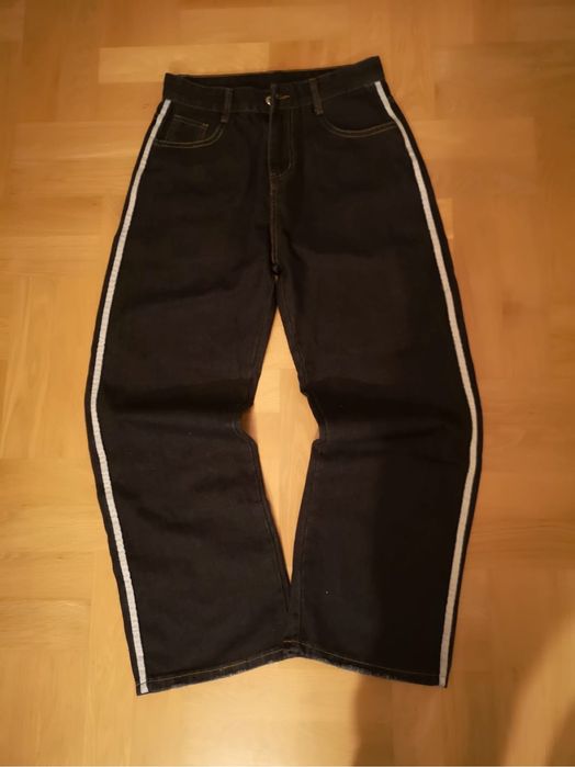 Baggy jeansy jnco