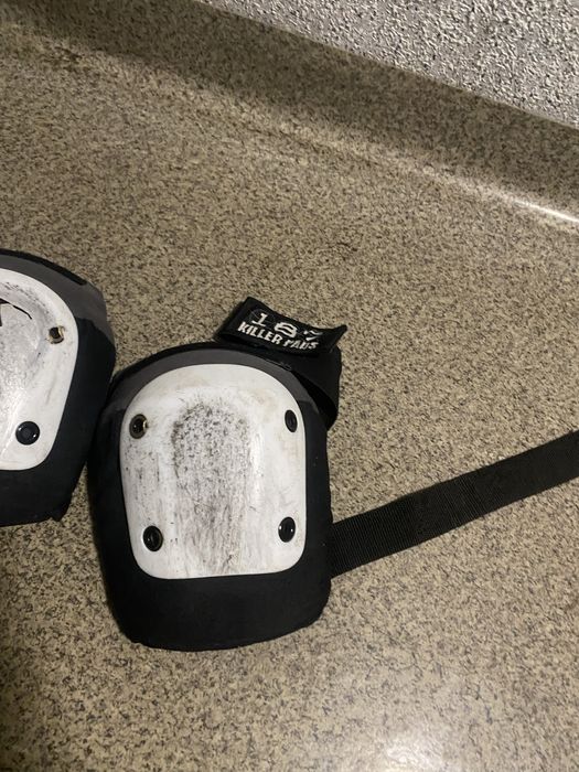 Ochraniacze na kolana